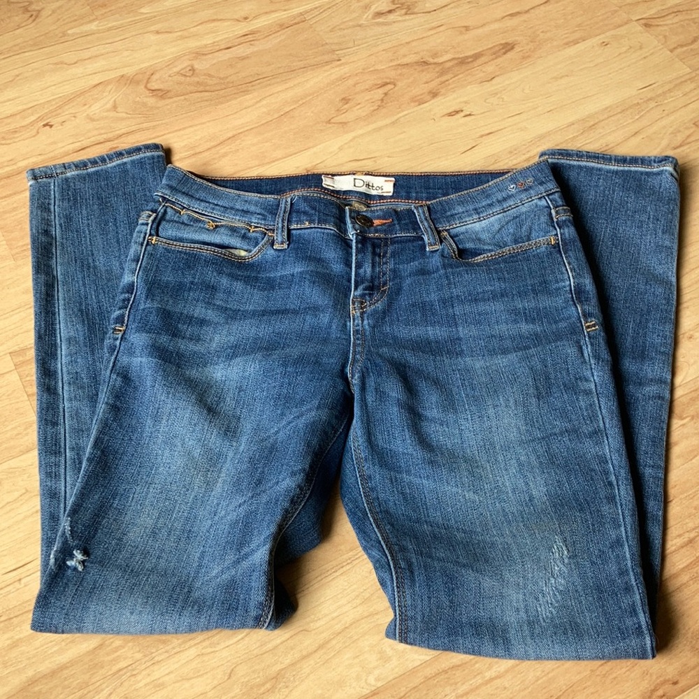 Dittos skinny jeans. Size 26.